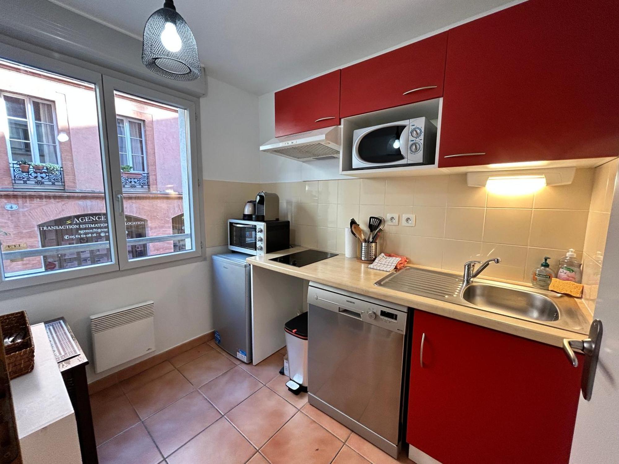 Le Halle Aux Grains - Parking - Emplacement Ideal Apartment Toulouse Bagian luar foto